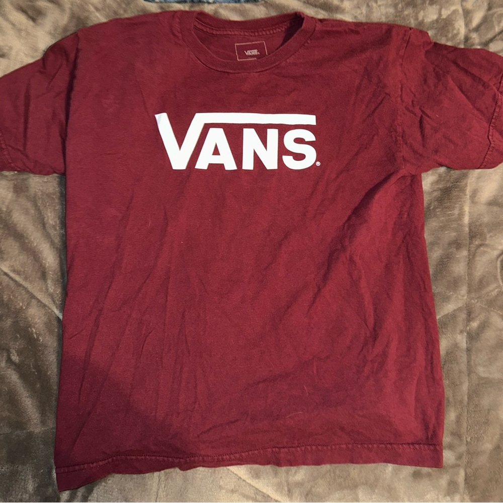 Vans Tshirt SMALL